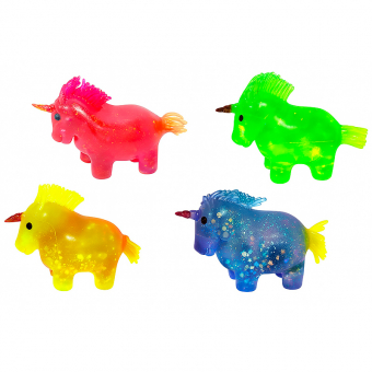 Купить Сквиш "Единорог" 10,5 см. №9080 оптом